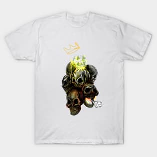 King of Skulls T-Shirt